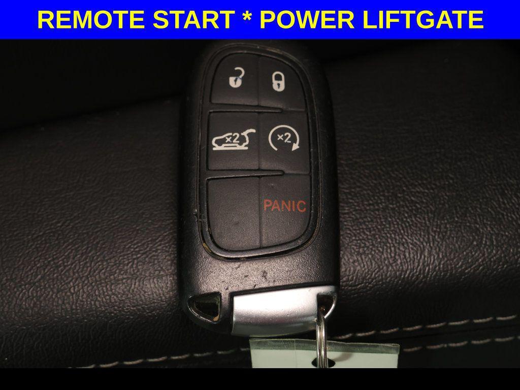 used 2021 Jeep Cherokee car, priced at $18,244