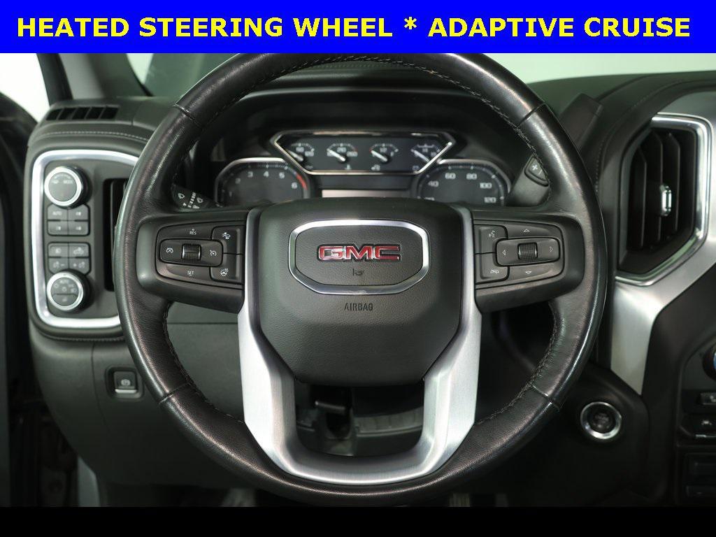 used 2021 GMC Sierra 1500 car, priced at $32,224