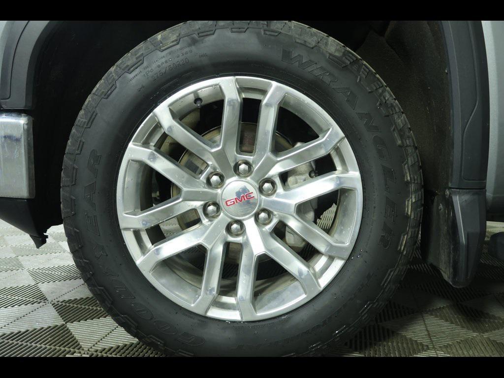 used 2021 GMC Sierra 1500 car, priced at $32,224