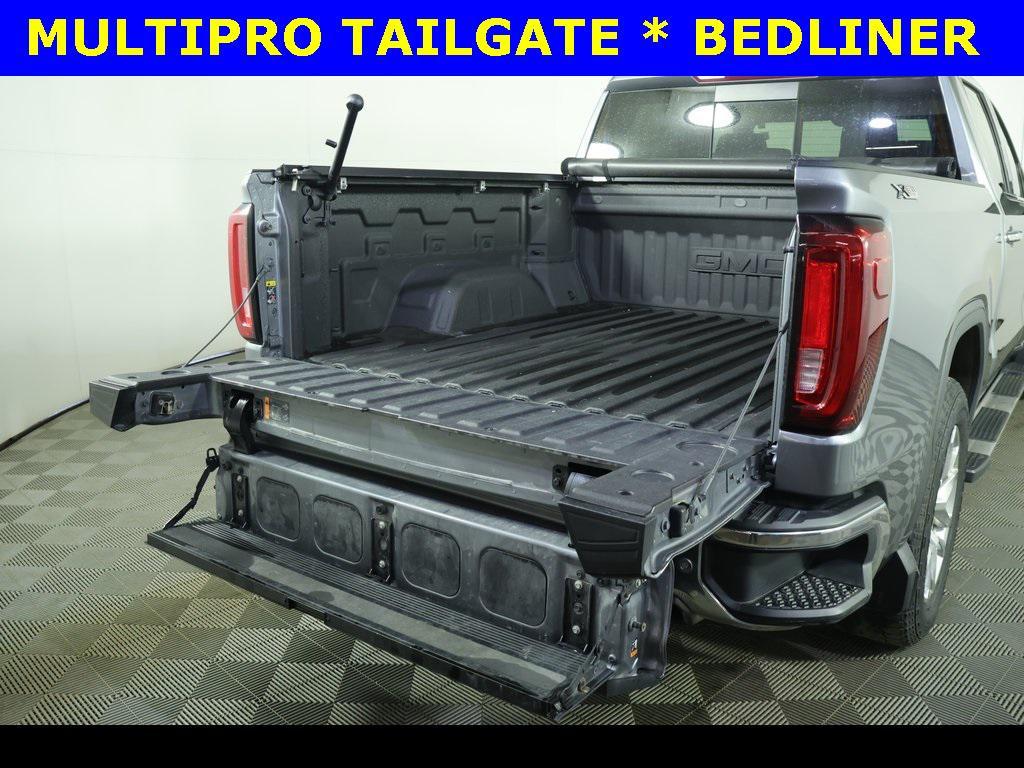 used 2021 GMC Sierra 1500 car, priced at $32,224