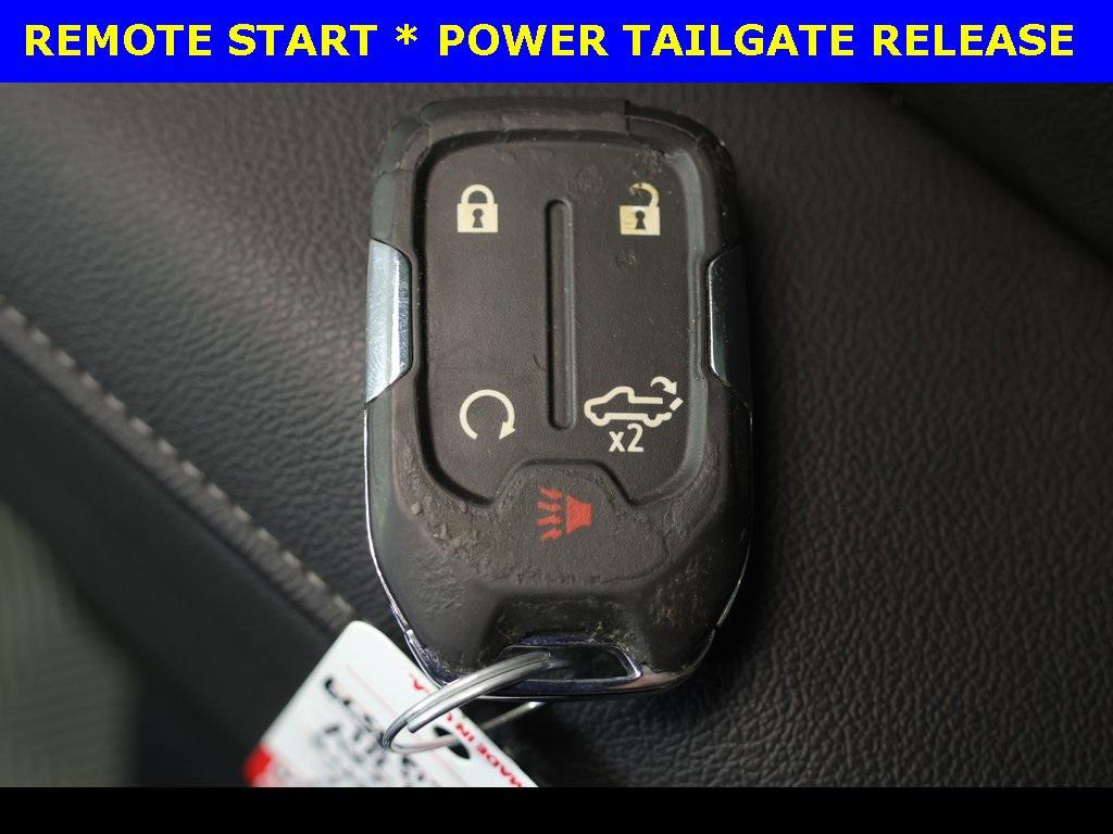 used 2021 GMC Sierra 1500 car, priced at $32,224