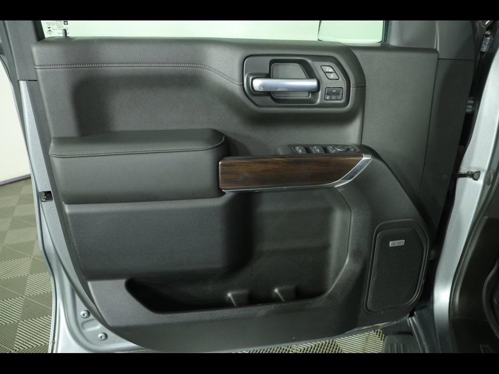 used 2021 GMC Sierra 1500 car, priced at $32,224