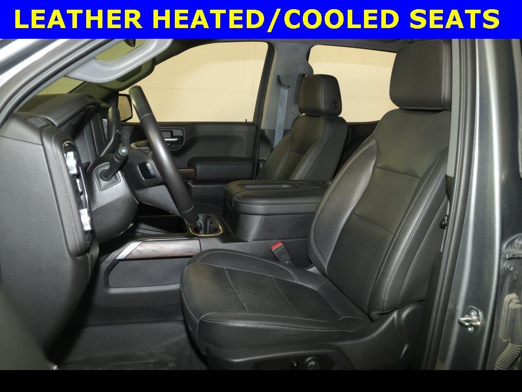 used 2021 GMC Sierra 1500 car, priced at $32,224