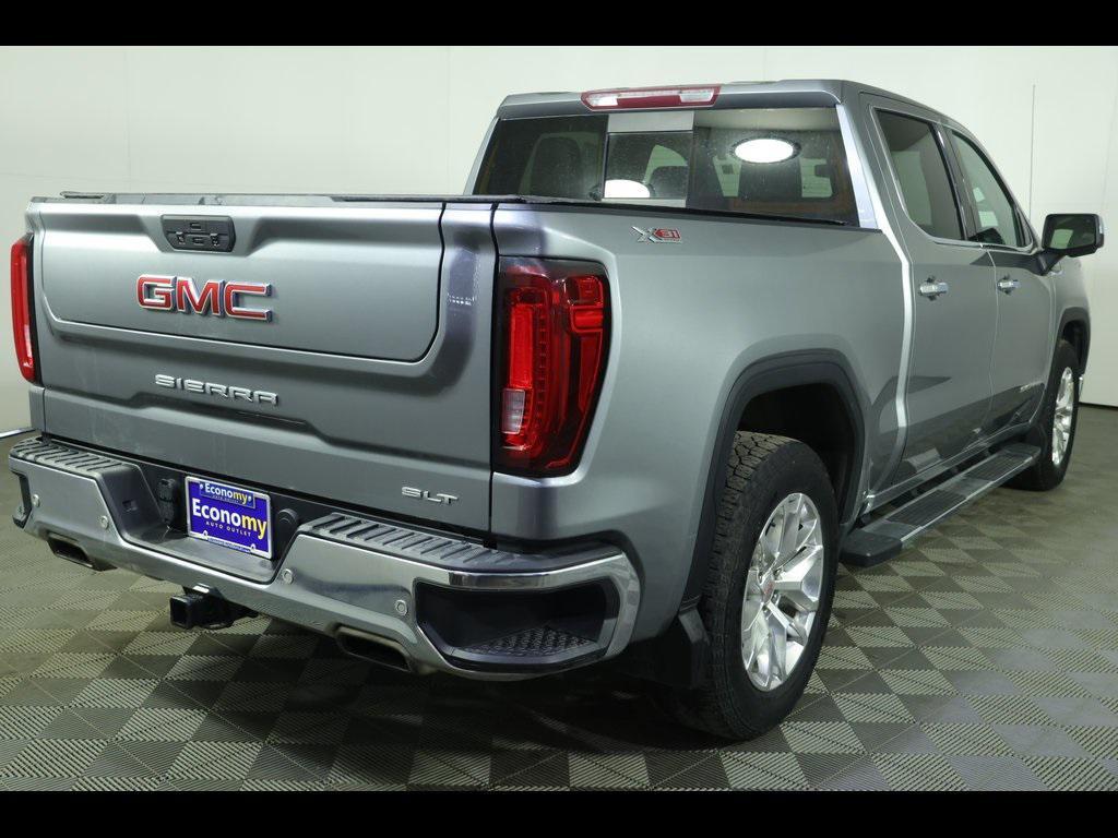 used 2021 GMC Sierra 1500 car, priced at $32,224