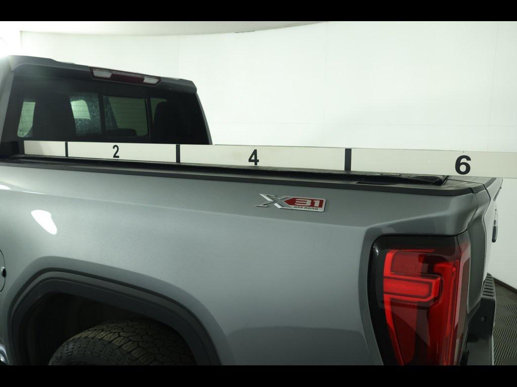used 2021 GMC Sierra 1500 car, priced at $32,224
