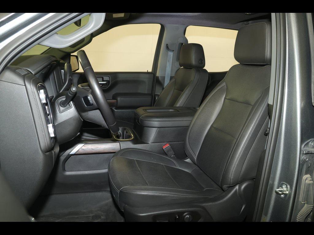 used 2021 GMC Sierra 1500 car, priced at $32,224