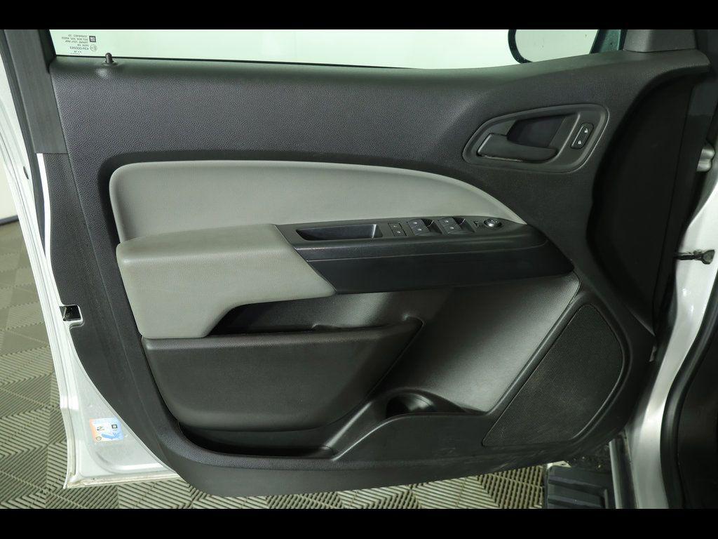 used 2018 Chevrolet Colorado car, priced at $17,994