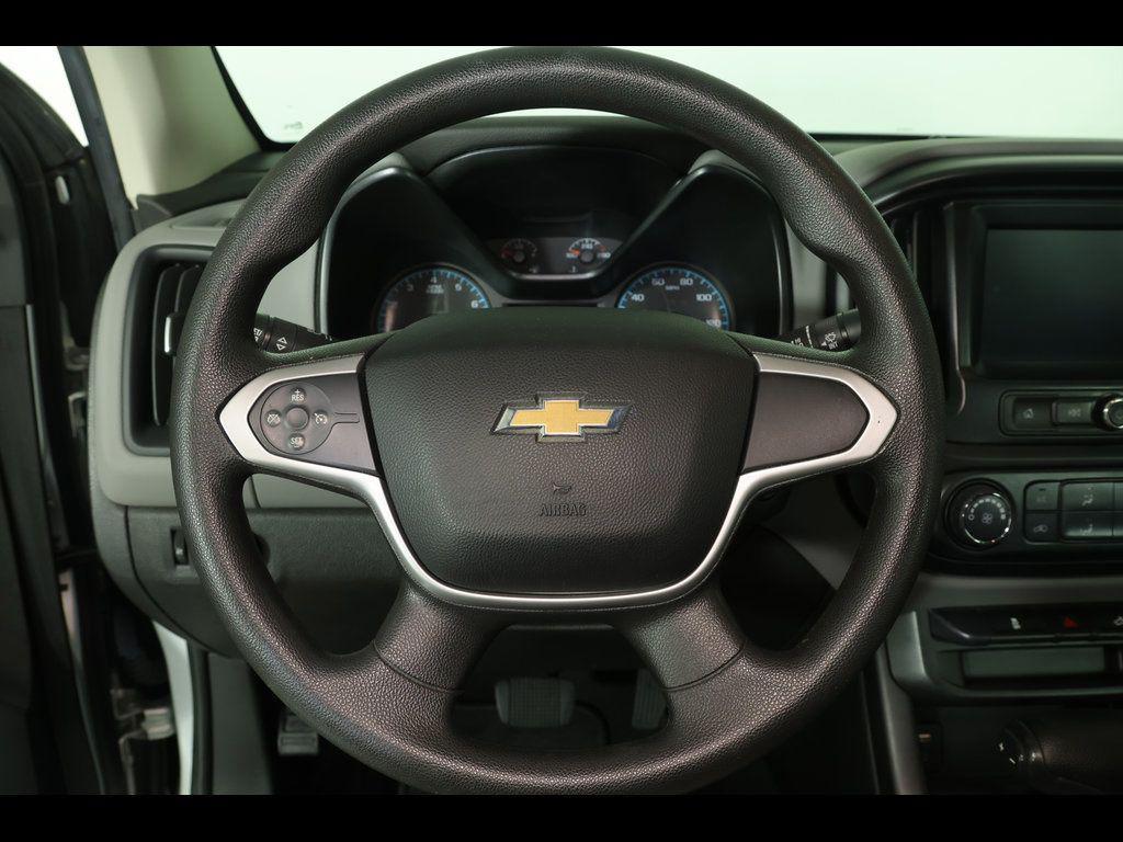 used 2018 Chevrolet Colorado car, priced at $17,994
