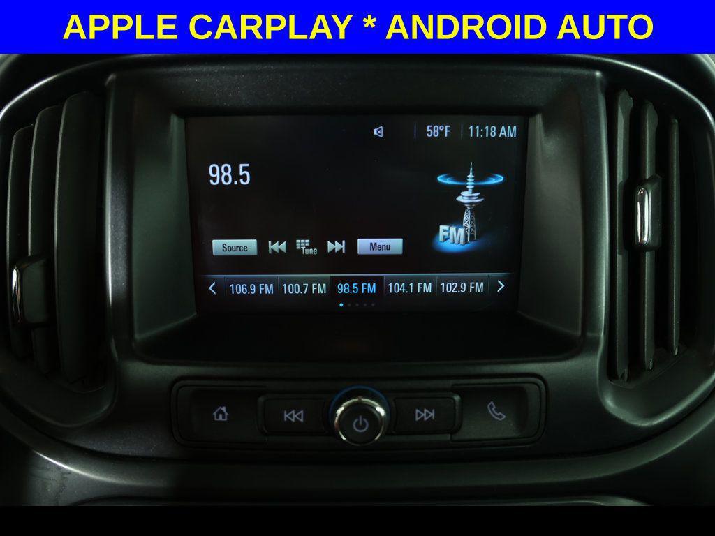 used 2018 Chevrolet Colorado car, priced at $17,994