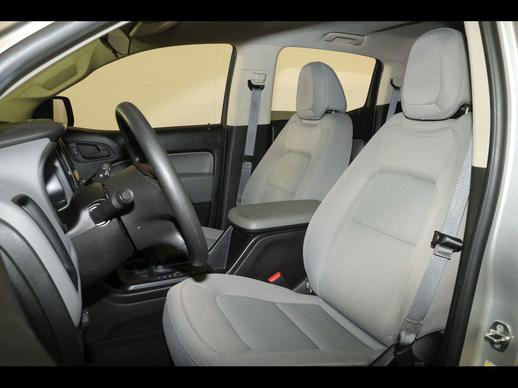 used 2018 Chevrolet Colorado car, priced at $17,994
