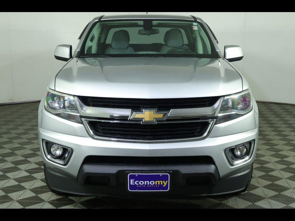 used 2018 Chevrolet Colorado car, priced at $17,994