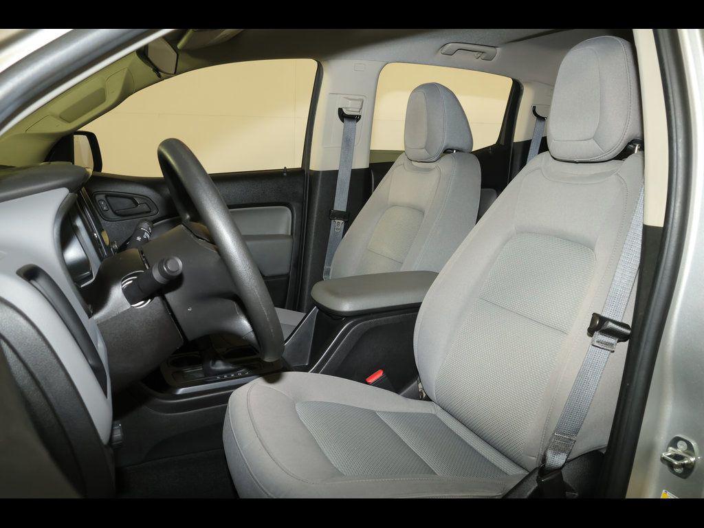 used 2018 Chevrolet Colorado car, priced at $17,994
