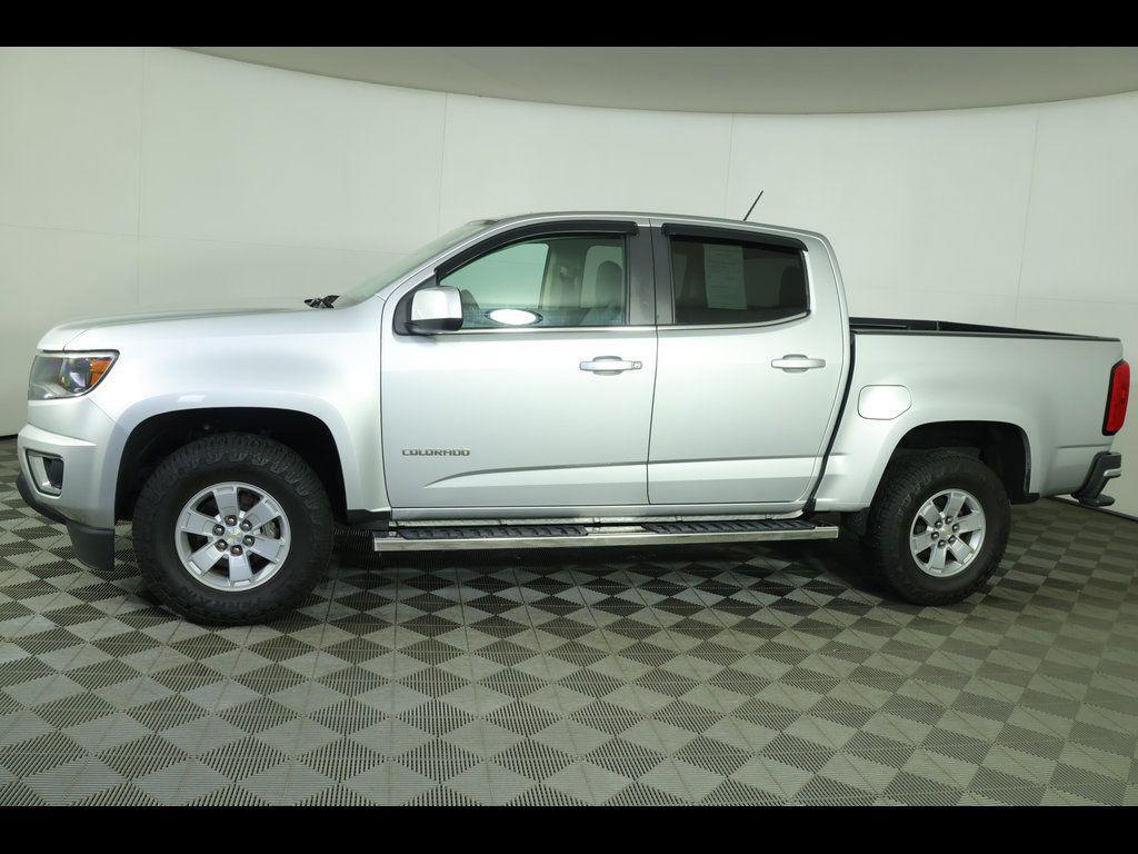 used 2018 Chevrolet Colorado car, priced at $17,994