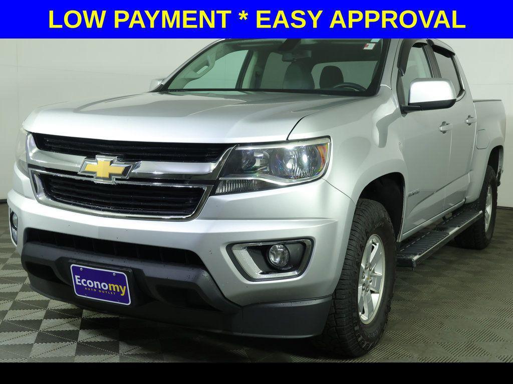 used 2018 Chevrolet Colorado car, priced at $17,994