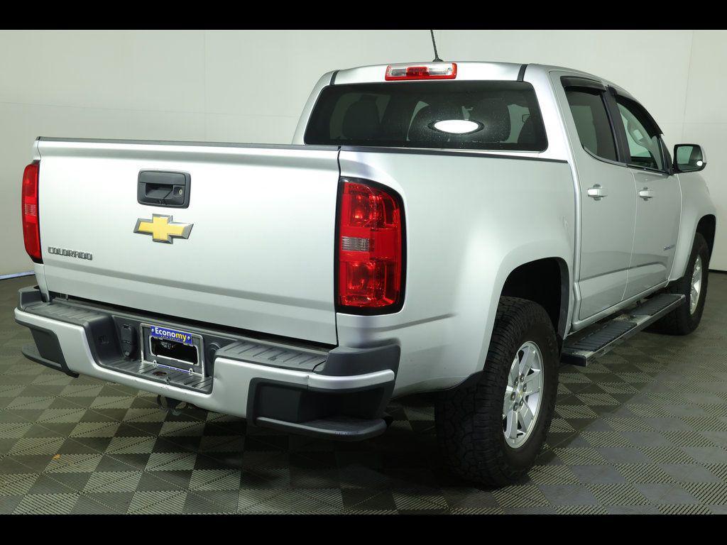 used 2018 Chevrolet Colorado car, priced at $17,994