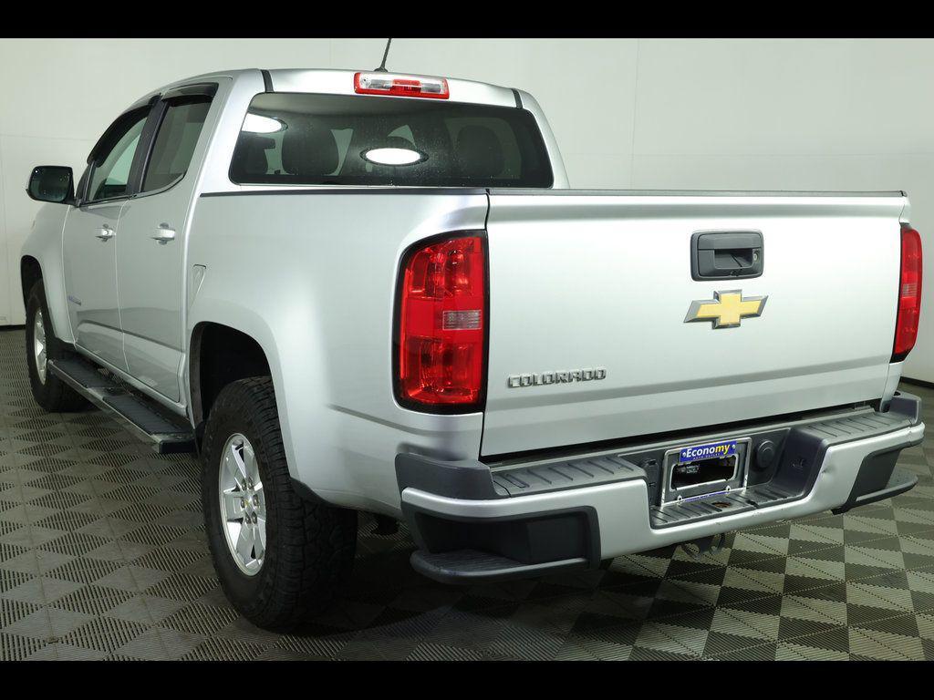 used 2018 Chevrolet Colorado car, priced at $17,994