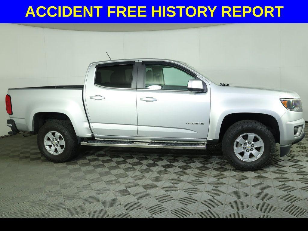 used 2018 Chevrolet Colorado car, priced at $17,994