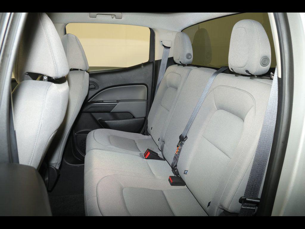 used 2018 Chevrolet Colorado car, priced at $17,994