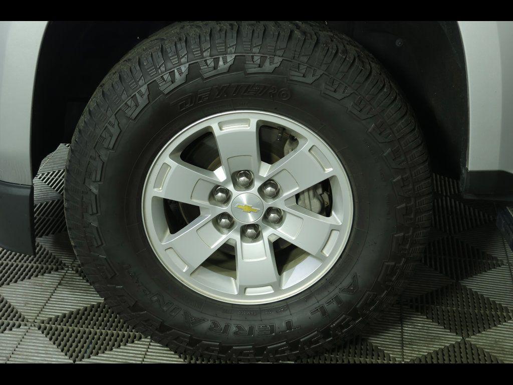 used 2018 Chevrolet Colorado car, priced at $17,994