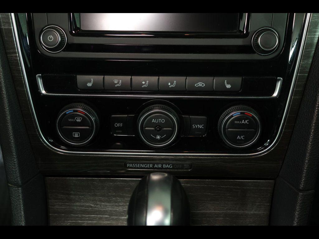 used 2018 Volkswagen Passat car, priced at $11,346
