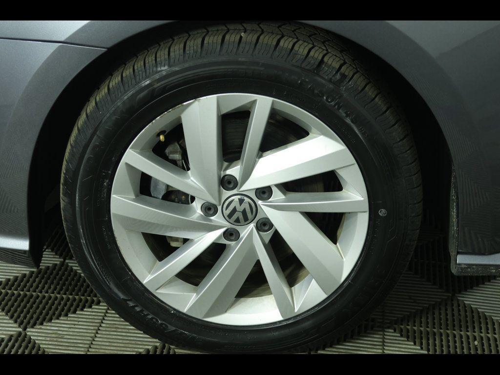 used 2018 Volkswagen Passat car, priced at $11,346
