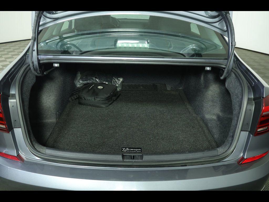 used 2018 Volkswagen Passat car, priced at $11,346