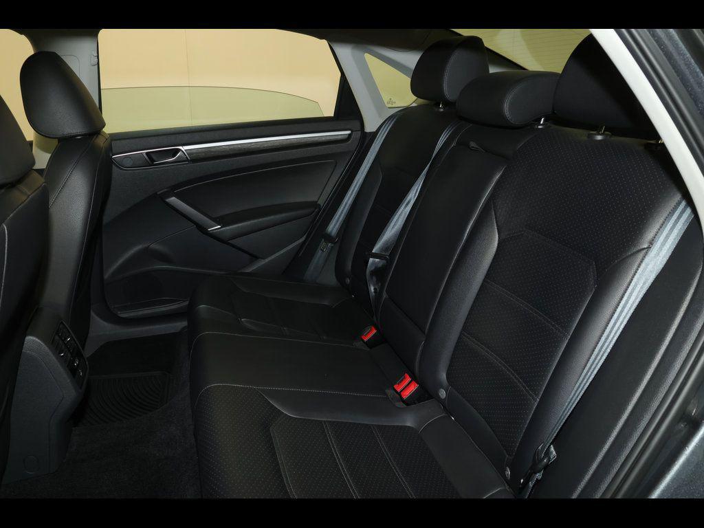 used 2018 Volkswagen Passat car, priced at $11,346