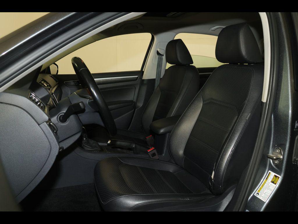used 2018 Volkswagen Passat car, priced at $11,346