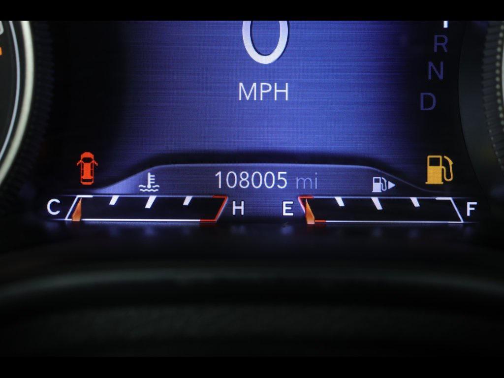 used 2019 Jeep Cherokee car, priced at $16,573