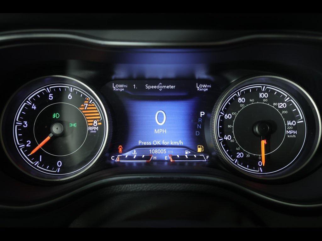 used 2019 Jeep Cherokee car, priced at $16,573