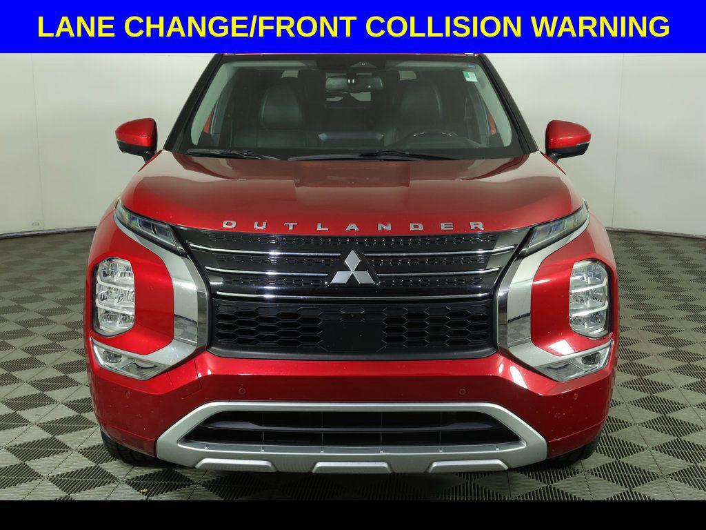used 2022 Mitsubishi Outlander car, priced at $20,895