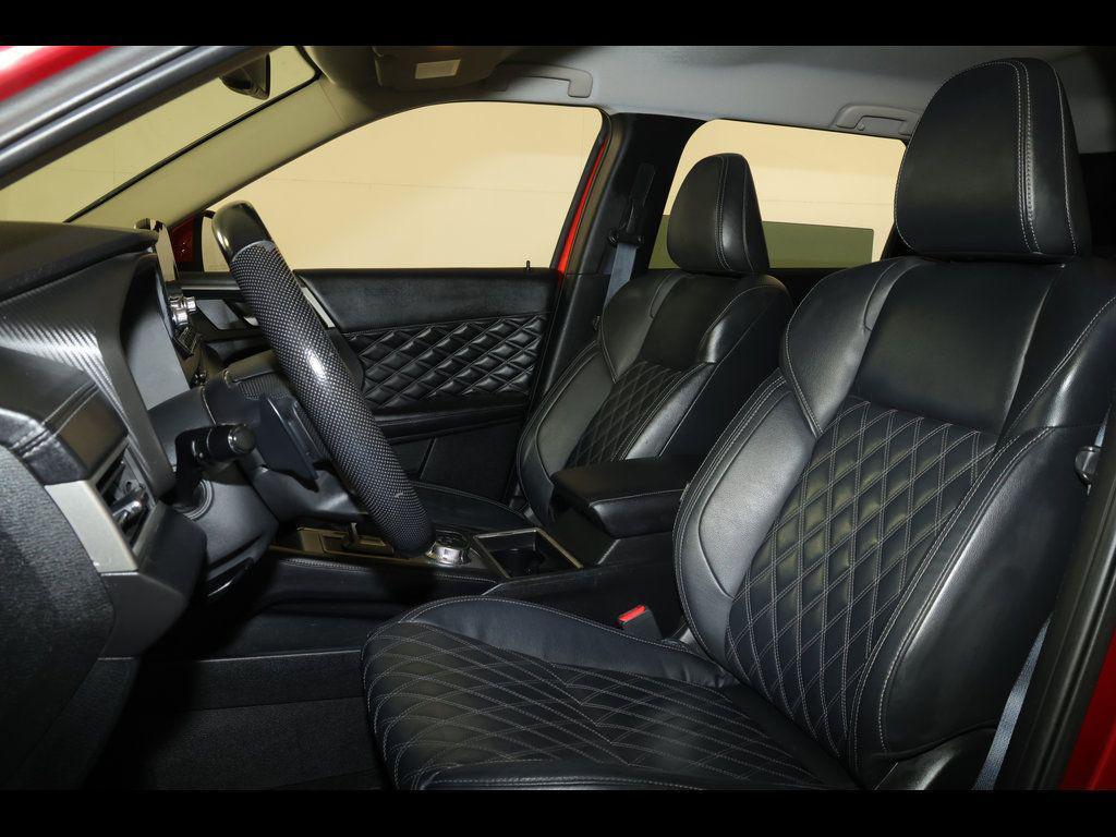 used 2022 Mitsubishi Outlander car, priced at $20,895