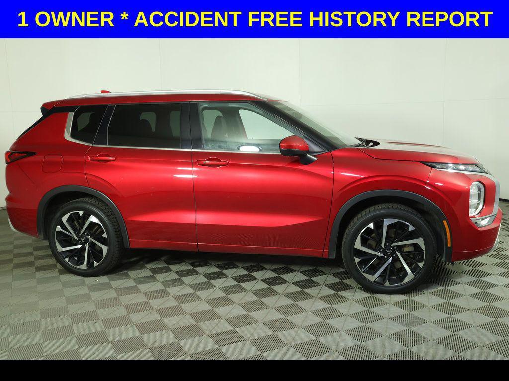 used 2022 Mitsubishi Outlander car, priced at $20,895