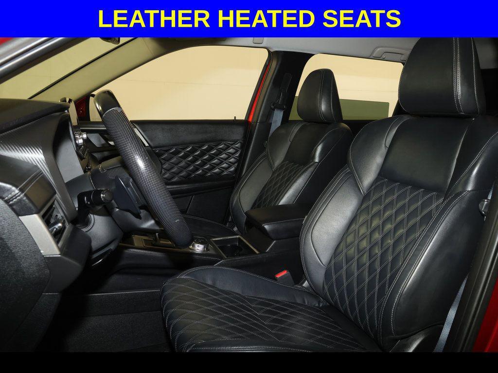 used 2022 Mitsubishi Outlander car, priced at $20,895