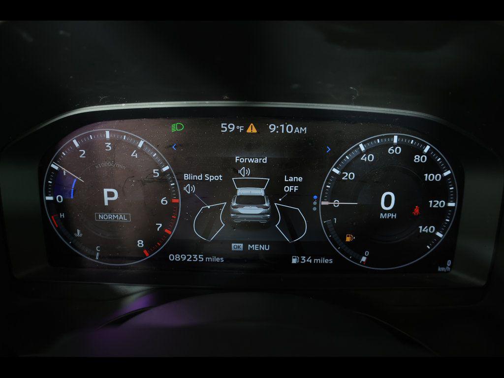 used 2022 Mitsubishi Outlander car, priced at $20,895