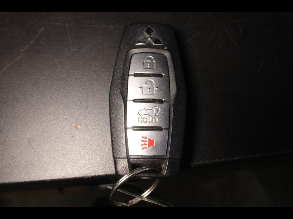 used 2022 Mitsubishi Outlander car, priced at $20,895