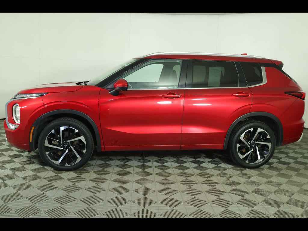 used 2022 Mitsubishi Outlander car, priced at $20,895