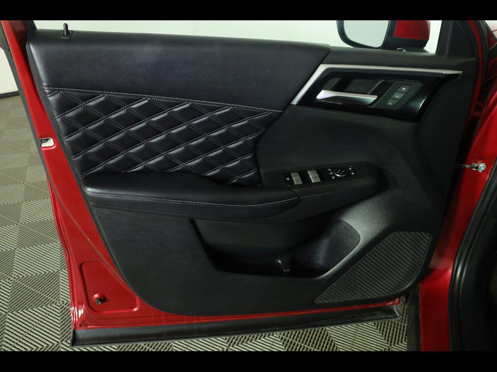 used 2022 Mitsubishi Outlander car, priced at $20,895