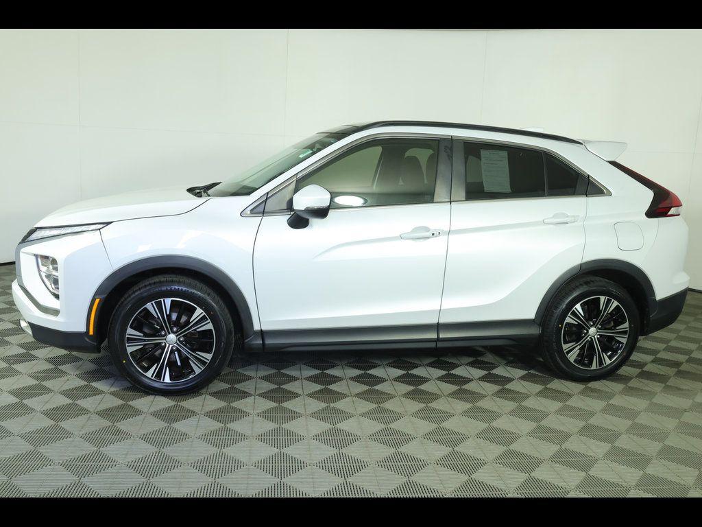used 2022 Mitsubishi Eclipse Cross car, priced at $16,102