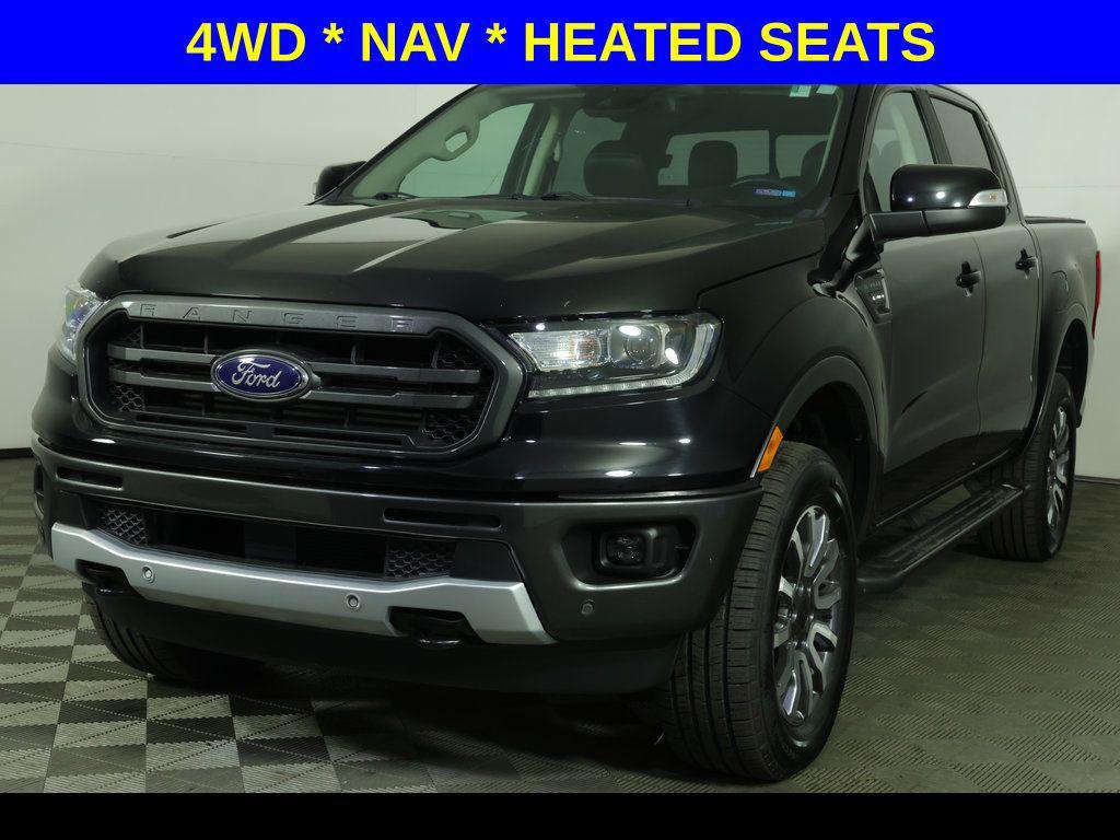 used 2019 Ford Ranger car, priced at $27,405