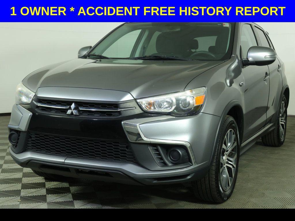 used 2018 Mitsubishi Outlander Sport car, priced at $7,994