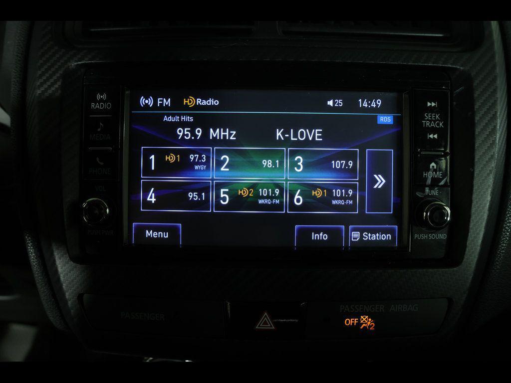 used 2018 Mitsubishi Outlander Sport car, priced at $7,994