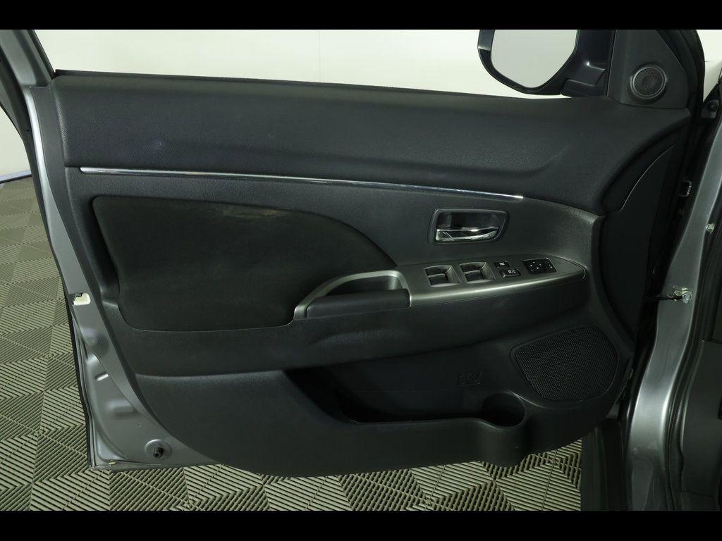 used 2018 Mitsubishi Outlander Sport car, priced at $7,994