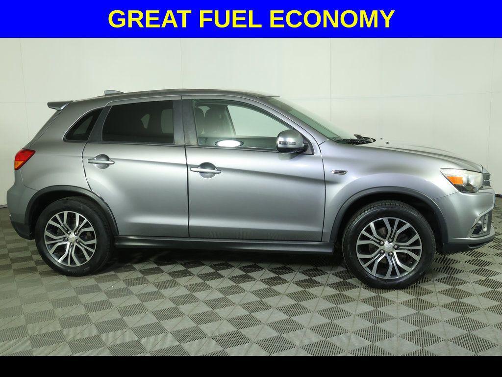 used 2018 Mitsubishi Outlander Sport car, priced at $7,994