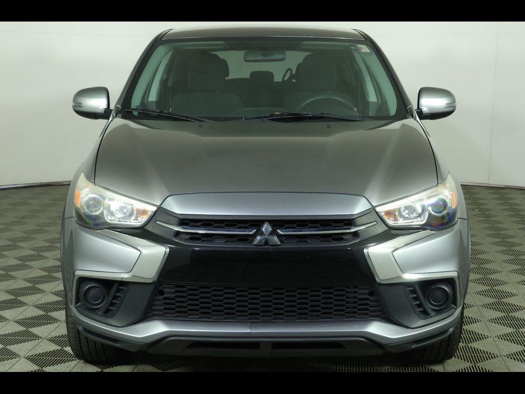 used 2018 Mitsubishi Outlander Sport car, priced at $7,994