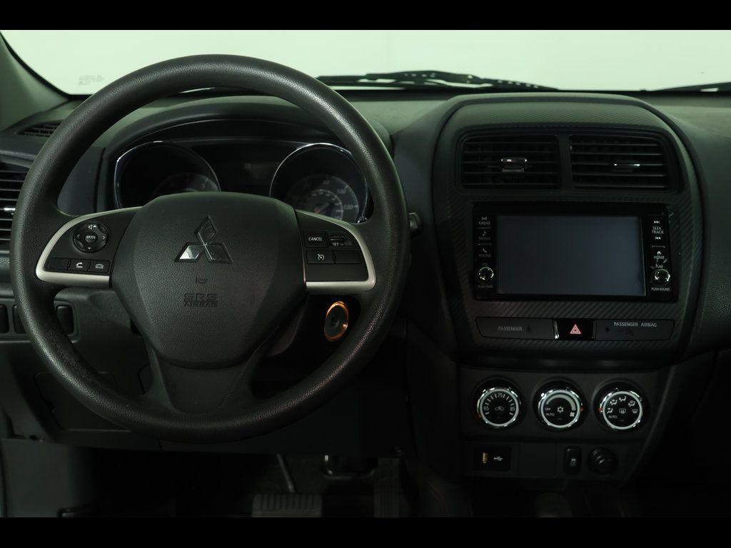 used 2018 Mitsubishi Outlander Sport car, priced at $7,994