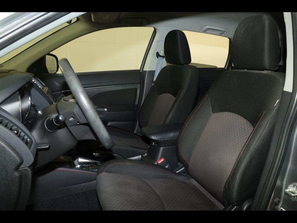 used 2018 Mitsubishi Outlander Sport car, priced at $7,994