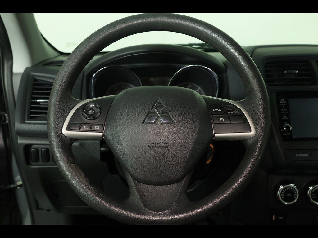 used 2018 Mitsubishi Outlander Sport car, priced at $7,994