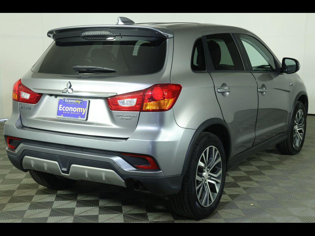 used 2018 Mitsubishi Outlander Sport car, priced at $7,994
