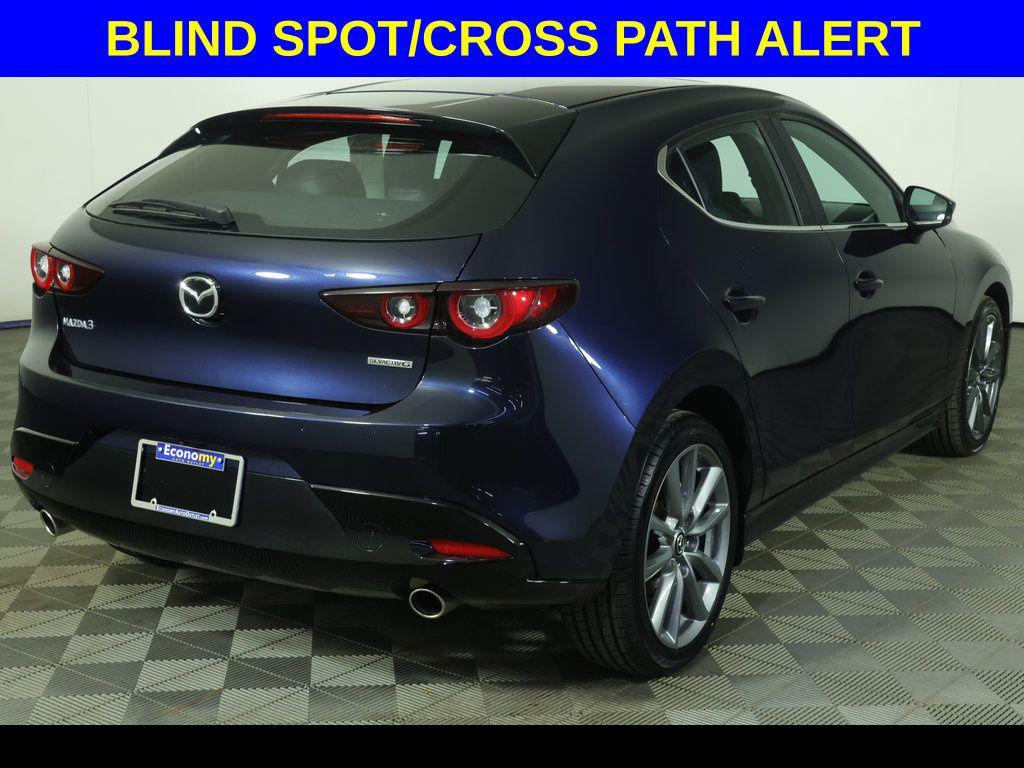 used 2024 Mazda Mazda3 car, priced at $18,998